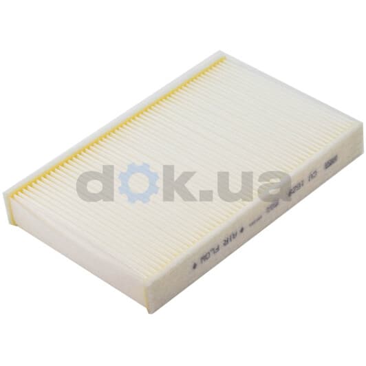 CU 1629 Mann Фільтр салону