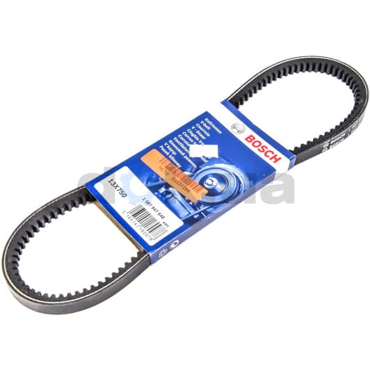 1 987 947 648 Bosch Клиновий ремінь