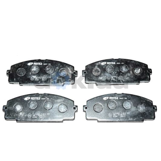0421.20 Remsa Тормозные колодки