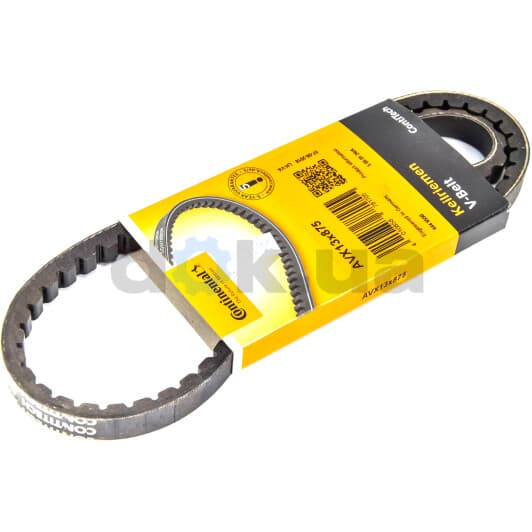 AVX13X875 Contitech Клиновой ремень