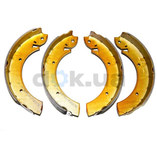 C00502ABE ABE Тормозные колодки