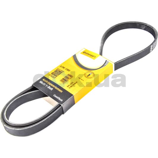 5PK1393 Contitech Поликлиновой ремень