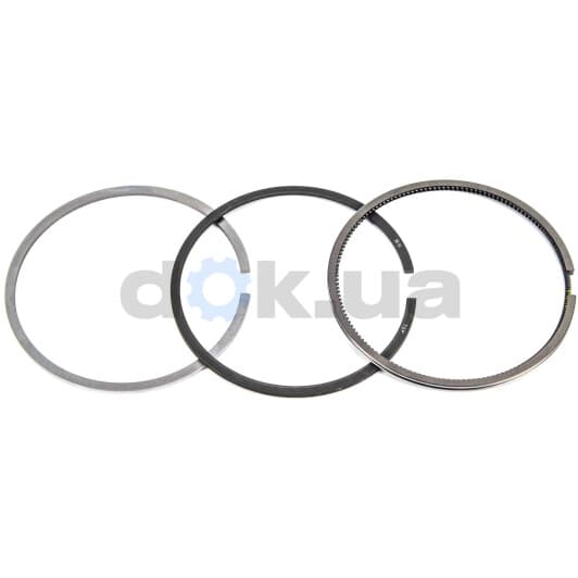 800072510000 Kolbenschmidt Комплект поршневих кілець