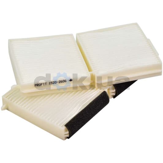 1520-2606 Profit Фильтр салона