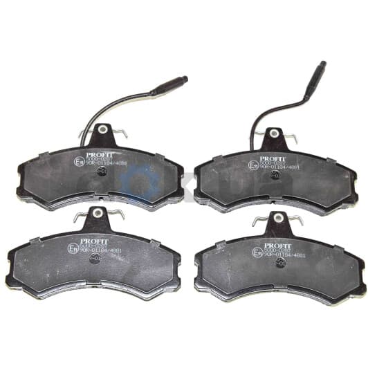 5000-0287 Profit Гальмівні колодки