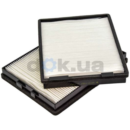 1521-0109 Profit Фільтр салону для BMW 5 Series