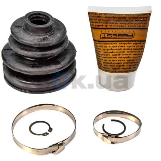 0117-090 Febest Пыльник ШРУСа