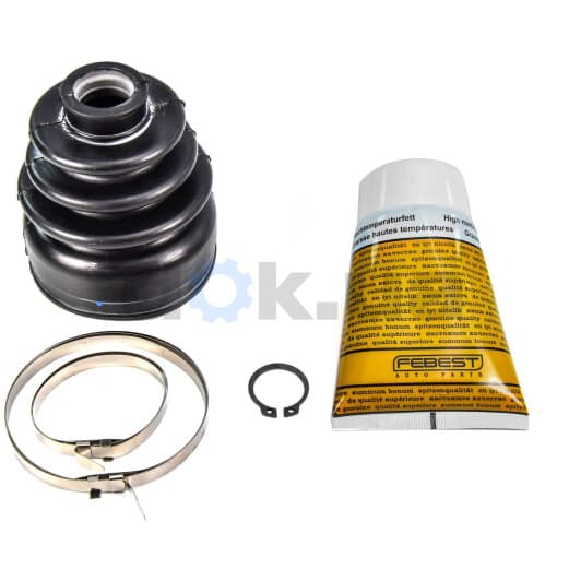 0215-J1016 Febest Пильовик гранати