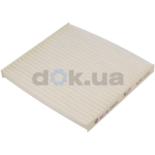 6811634000 SsangYong Фильтр салона