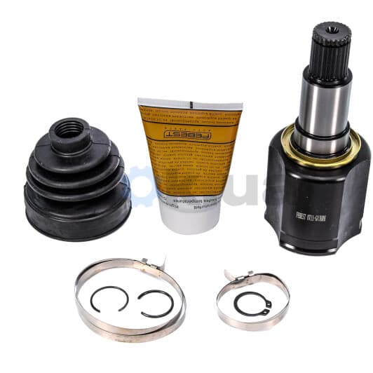 0711-GVJBRH Febest Граната