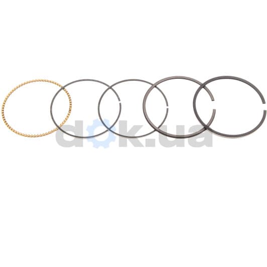 800043711000 Kolbenschmidt Комплект поршневих кілець