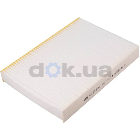CU 25 003 Mann Фильтр салона