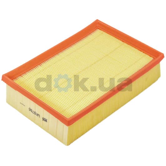 WA6265 WIX Filters Воздушный фильтр