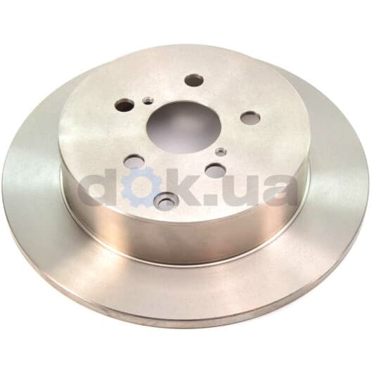 08.A335.10 Brembo Тормозной диск для Toyota Avensis