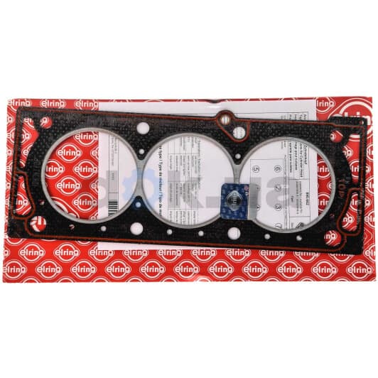 890.662 Elring Прокладка ГБЦ