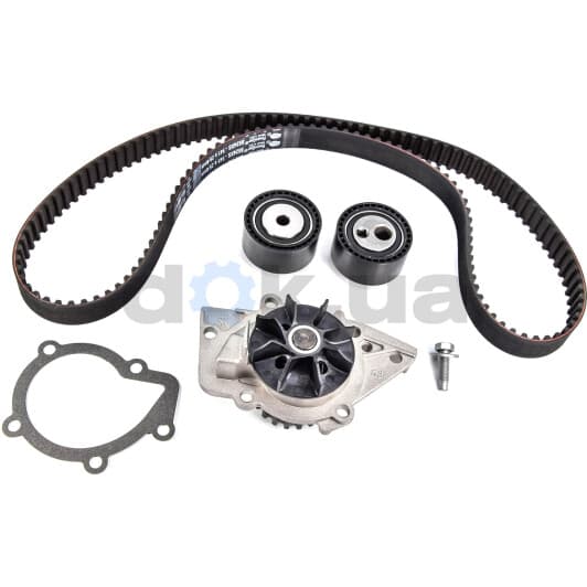 KP15524XS Gates Комплект ремня ГРМ + помпа