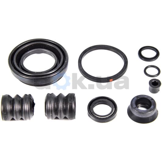 400150 ERT Ремкомплект гальмівного супорта