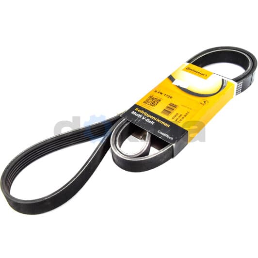 6PK1720 Contitech Поликлиновой ремень