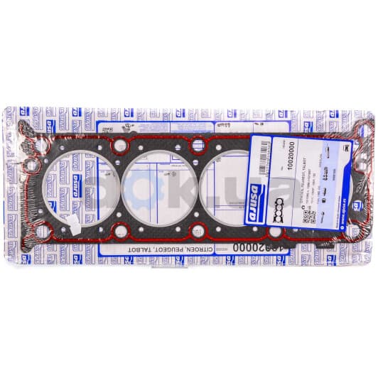 10020000 Ajusa Прокладка ГБЦ