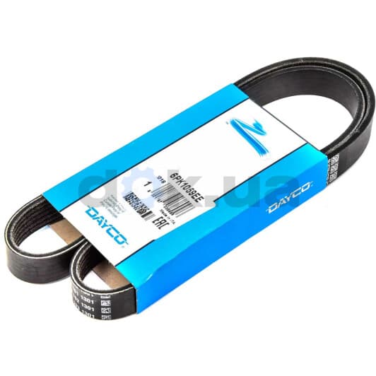 6PK1059EE Dayco Поликлиновой ремень