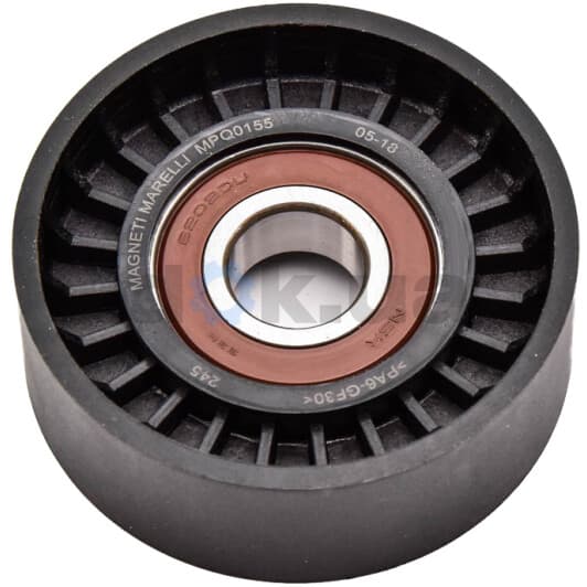 331316170155 Magneti Marelli Натяжной ролик поликлинового ремня