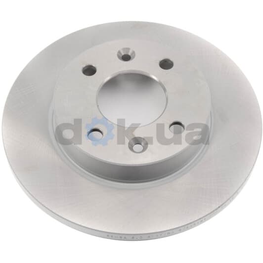 6067.00 Remsa Гальмівний диск