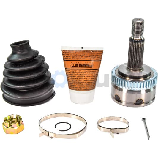 1210-TUC20A48 Febest ШРУС