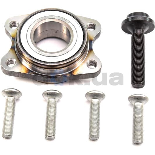 1782-A4F Febest Подшипник ступицы колеса