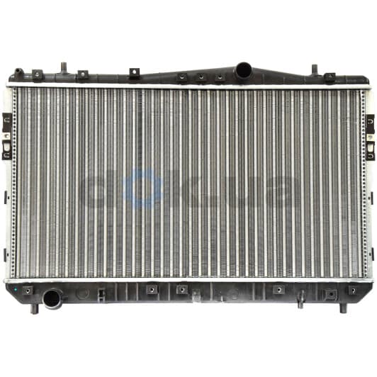 61633 Nissens Радиатор охлаждения двигателя