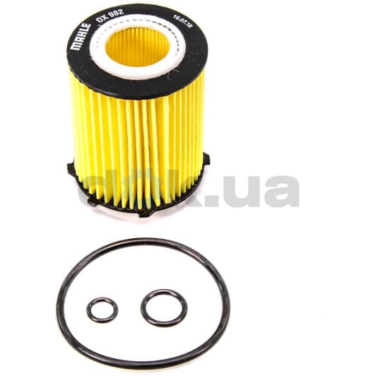 OX 982D Mahle Оливний фільтр