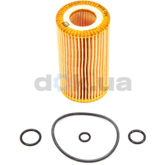 50013568 Kolbenschmidt Масляный фильтр