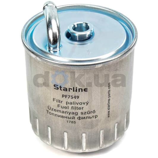 50013139 Kolbenschmidt Оливний фільтр