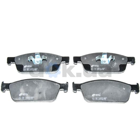 1510.10 Remsa Гальмівні колодки