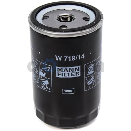W 719/14 Mann Масляный фильтр