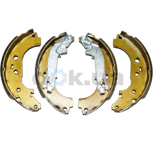 40-14 533 0003 Meyle Гальмівні колодки