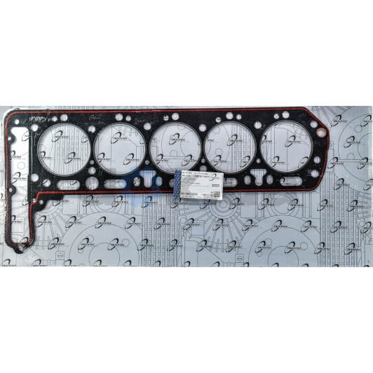 02.10.089 Trucktec Automotive Прокладка ГБЦ