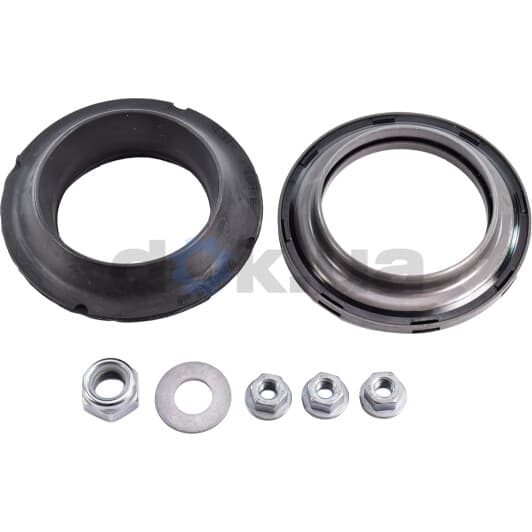 KB659.01 SNR Комплект (опора + підшипник) для Peugeot 405