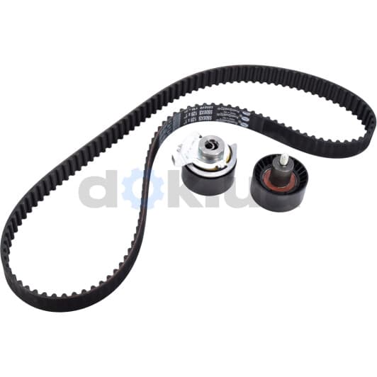 K035508XS Gates Комплект ремня ГРМ