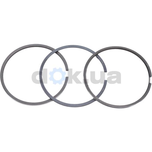 08-783800-00 Goetze Комплект поршневих кілець