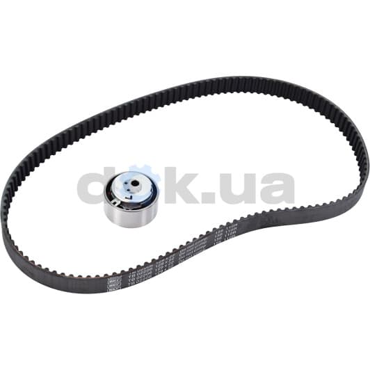 VKMA 02206 SKF Комплект ремня ГРМ