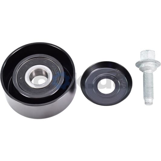 2528725110 Hyundai / Kia Обвідний ролик поліклинового ременя