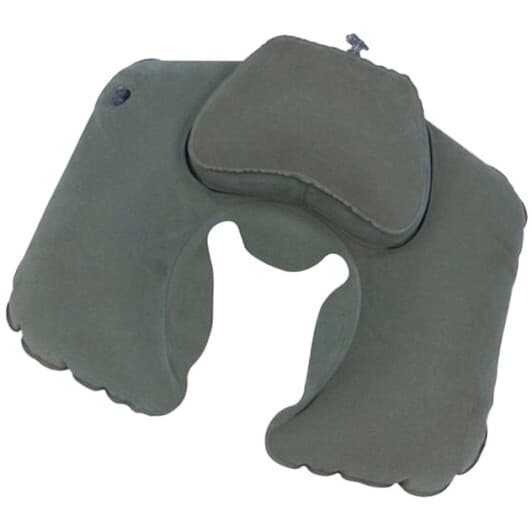 Надувная подушка Sol SLI-012 серый