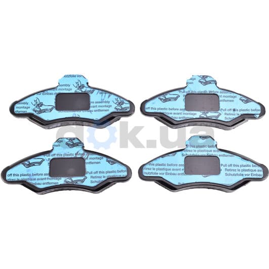 2331.00 Roadhouse Тормозные колодки