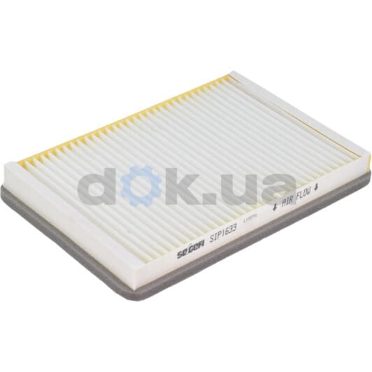 CF5864 FRAM Фильтр салона для Peugeot 405