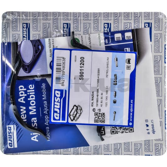 59011200 Ajusa Комплект прокладок оливного піддона