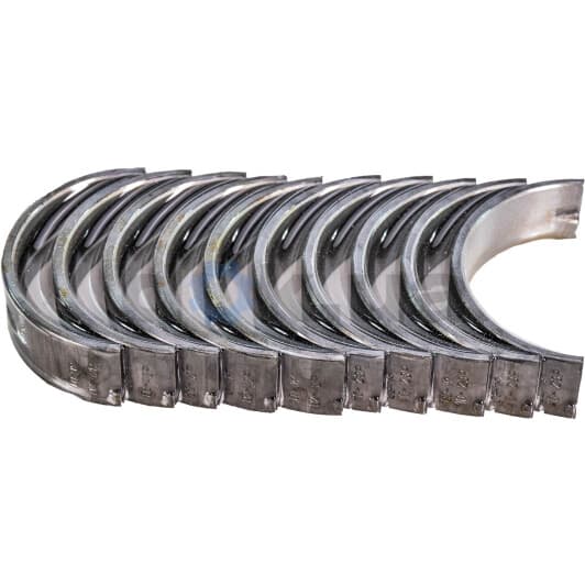 H084/5 0.25mm Glyco Підшипник колінчастого вала