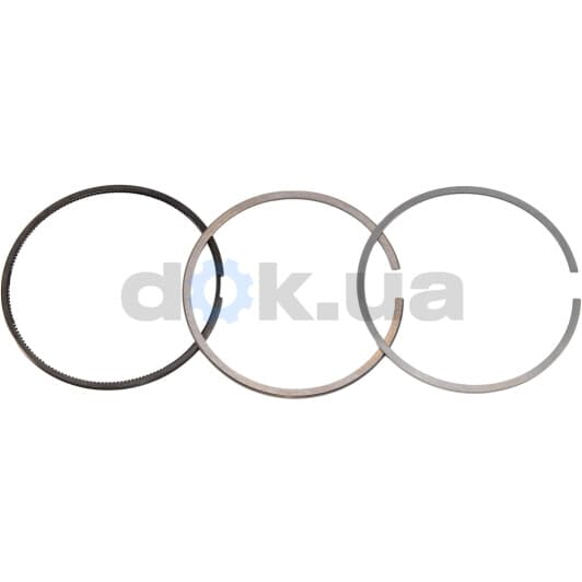 010 29 N0 Mahle Комплект поршневих кілець