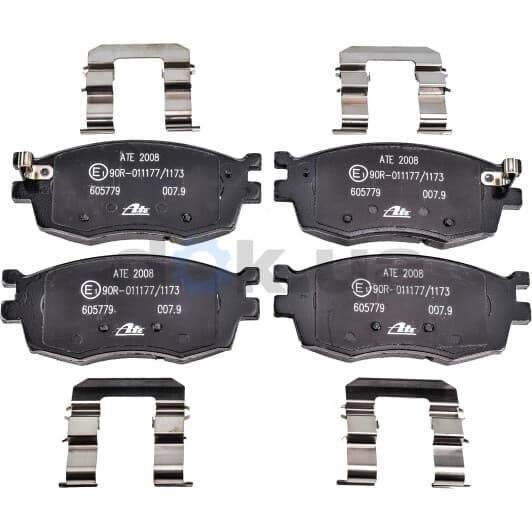 13.0460-5779.2 ATE Тормозные колодки