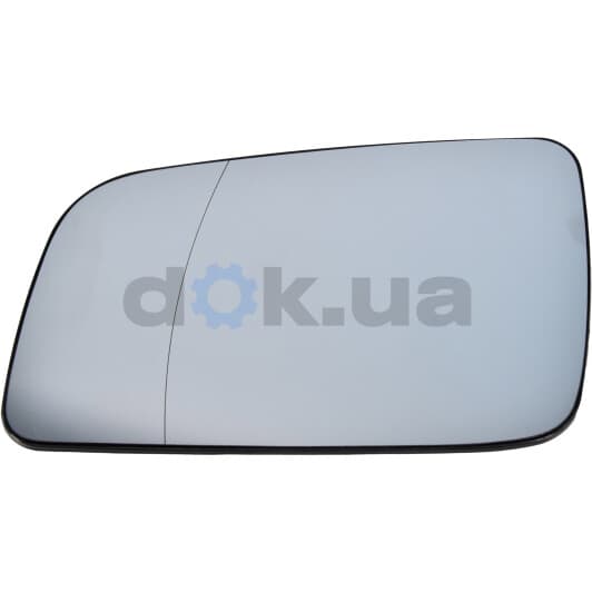 6423437 Alkar Стекло наружного зеркала для Opel Astra