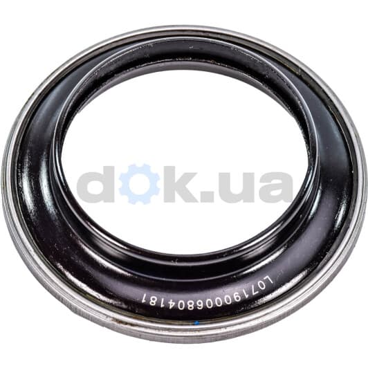 04181 Metalcaucho Опорний підшипник амортизатора